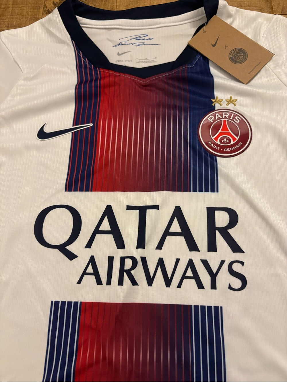 2026-27 PSG Home Jersey